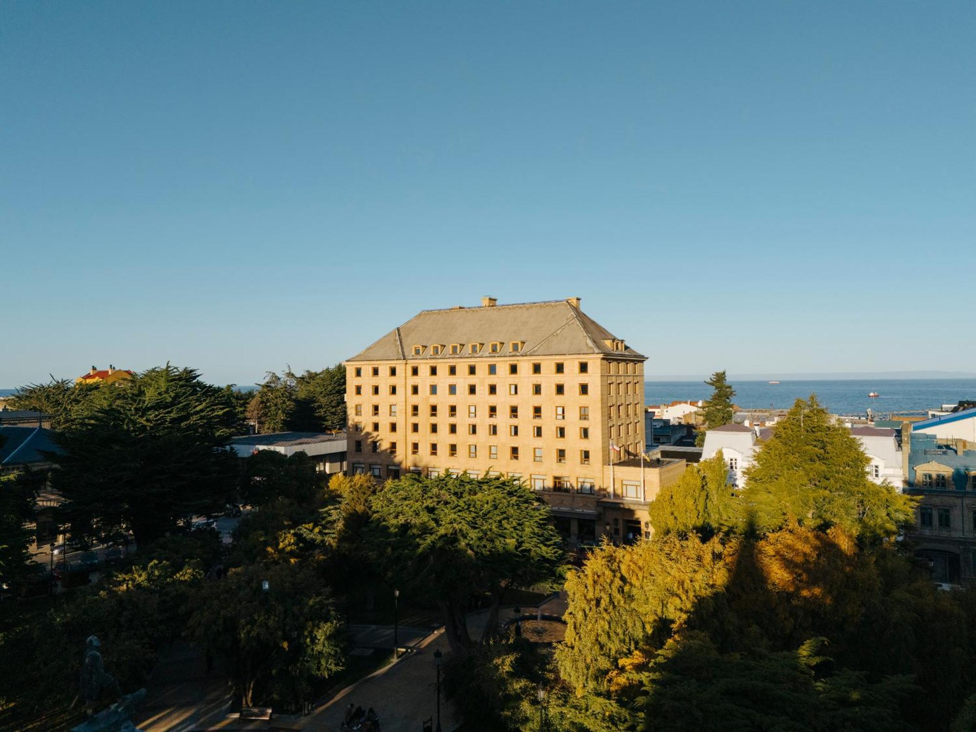 Hotel Cabo De Hornos Punta Arenas Bagian luar foto