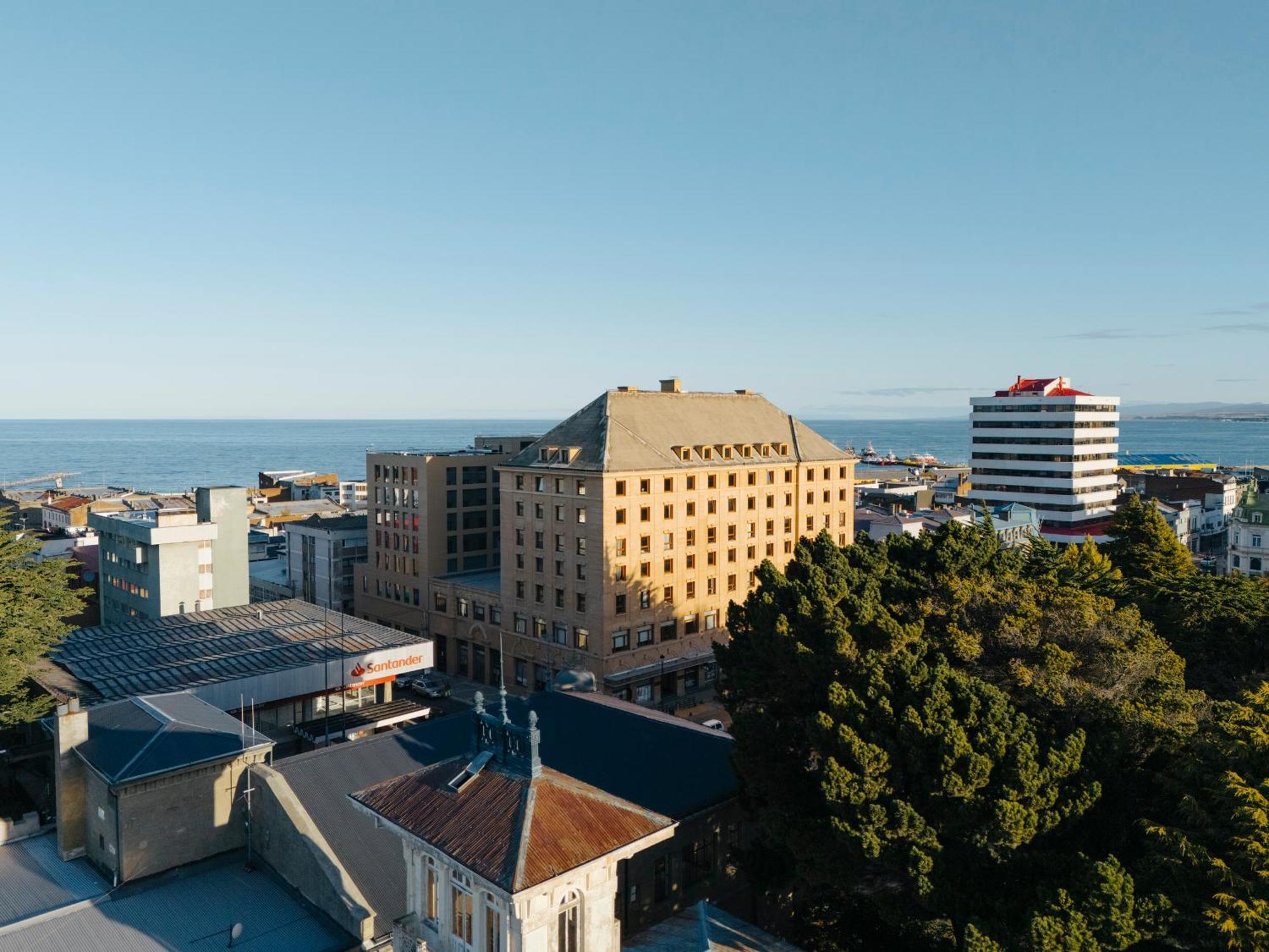 Hotel Cabo De Hornos Punta Arenas Bagian luar foto